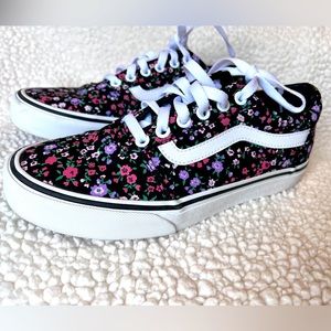 Vans Ward Ditzy Floral
